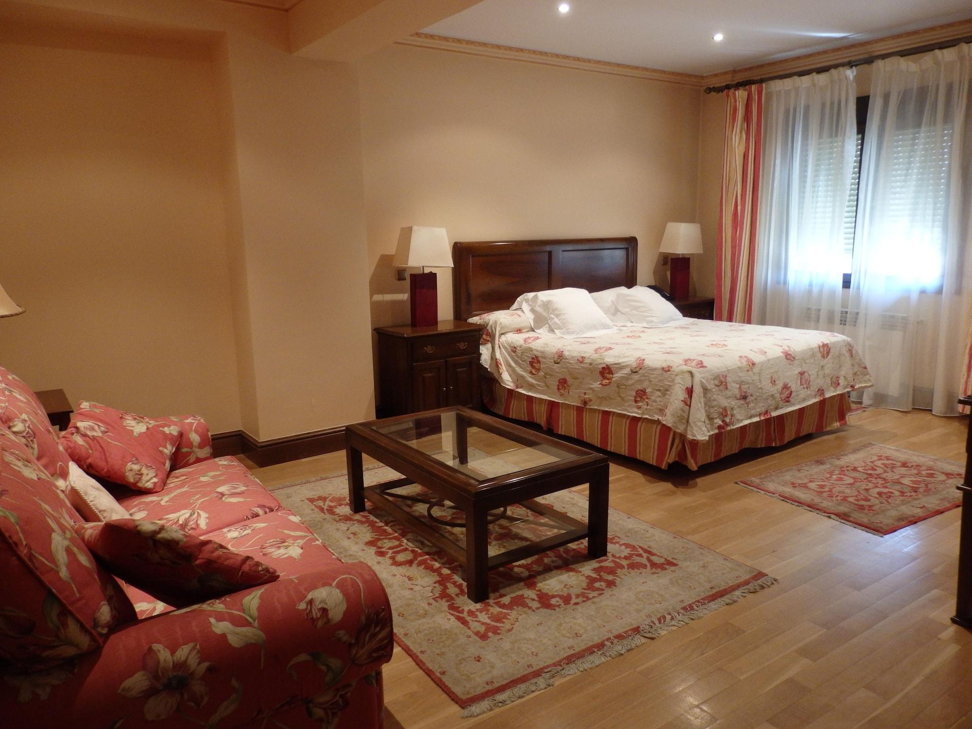 Hotel Aranda Аранда де Дуеро Екстериор снимка